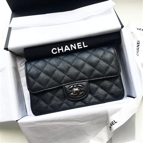 chanel mini classic flap bag black|Chanel Classic Flap Bag Size Comparison .